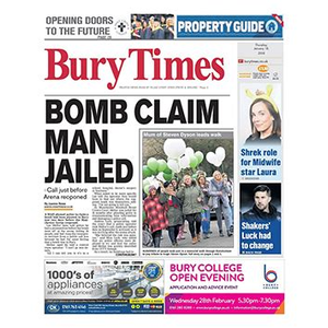 Bury Times